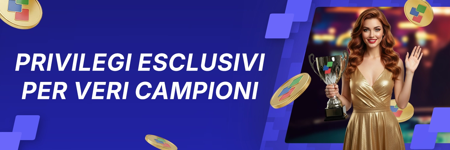 Winnita Vip VIP Winnita Italia